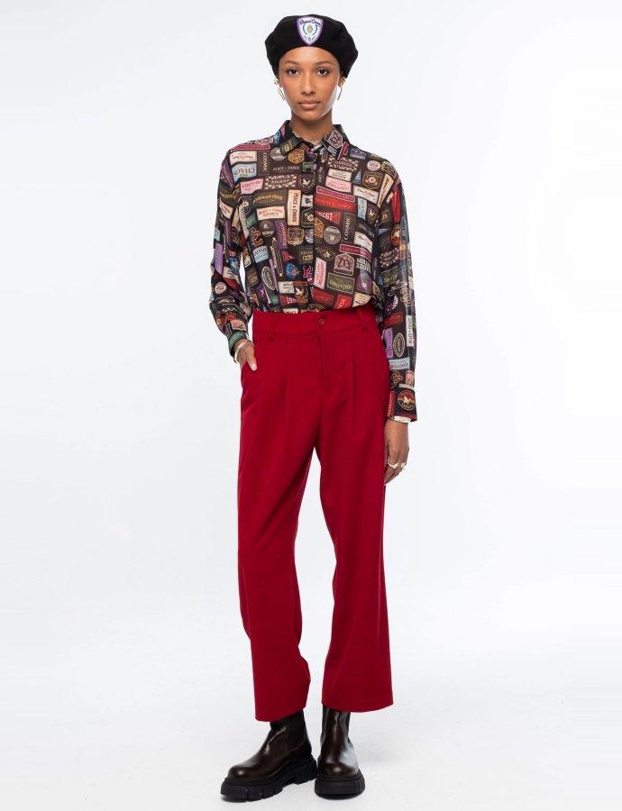 Campus pants