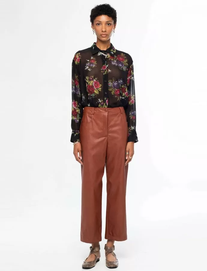 Honey pants brown