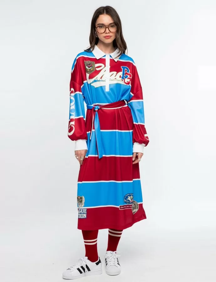 Semester long dress