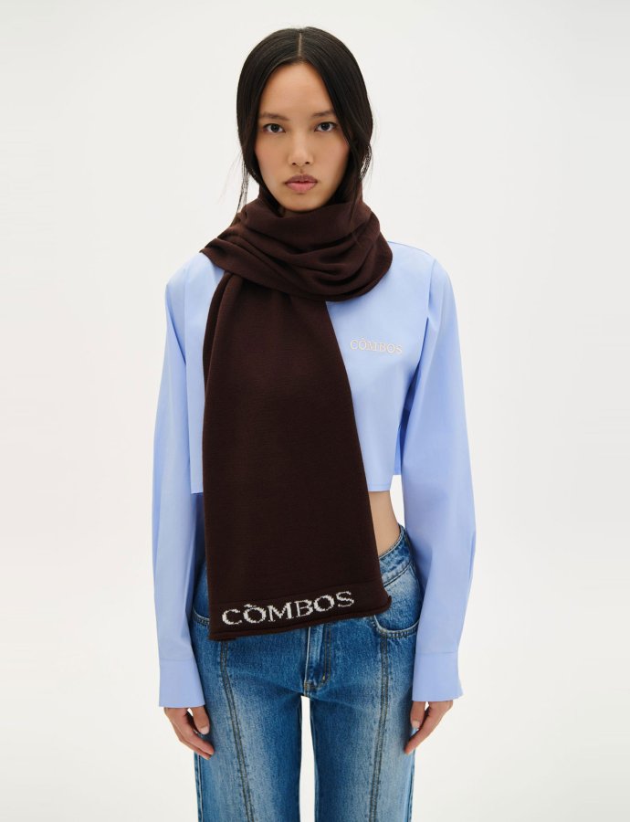 ‘’Combos’’ scarf