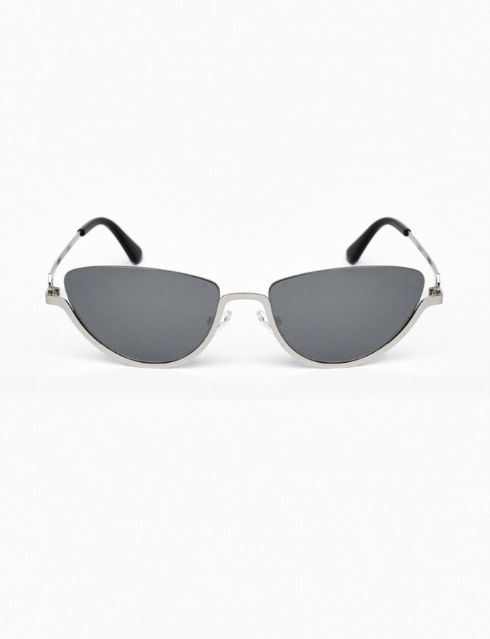 Zuma silver sunglasses