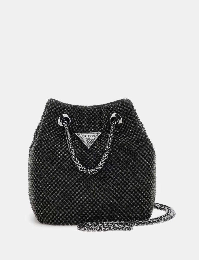 Lua mini pouch bag black