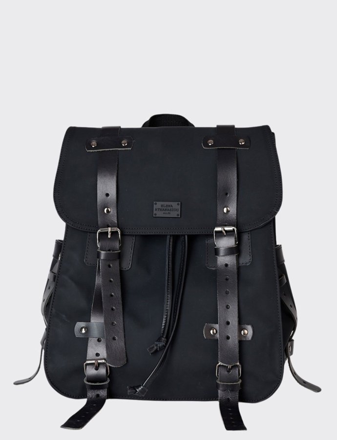 Colombo backpack black