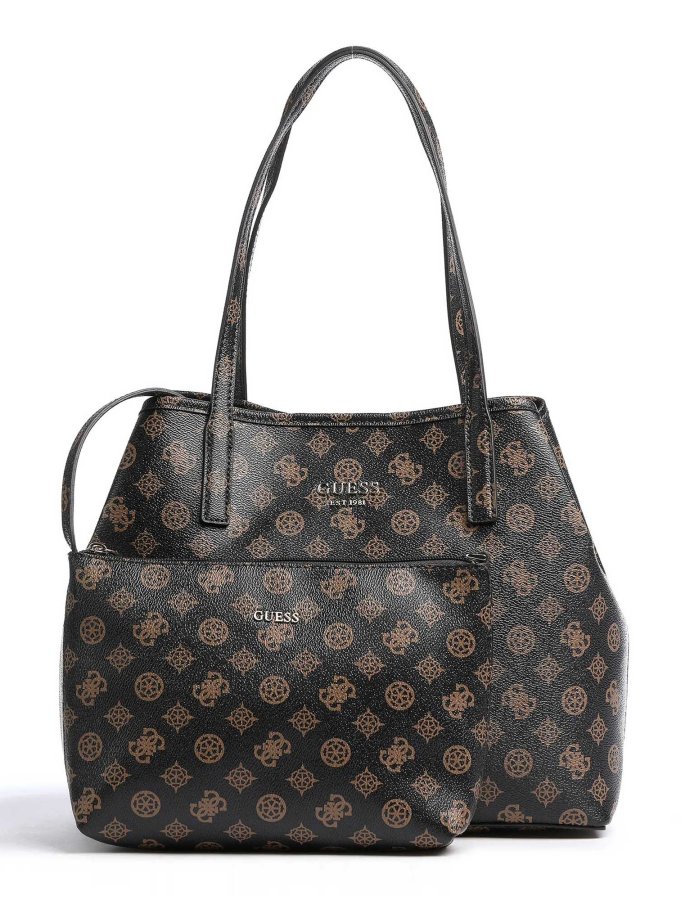 Vikky II tote bag brown