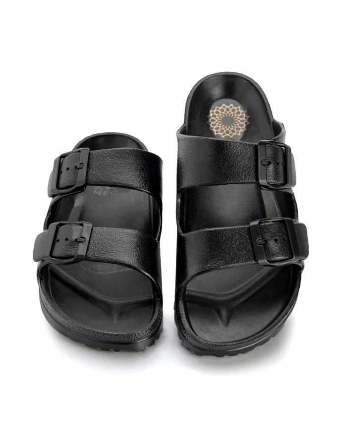 Sea sandals 01 black