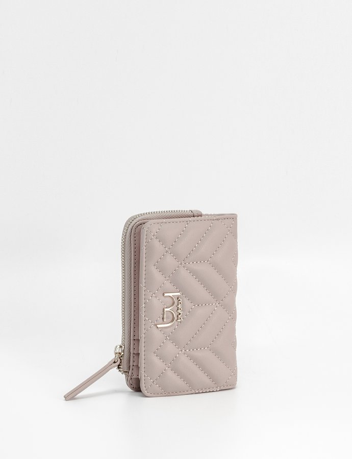Eleanor wallet powder pink