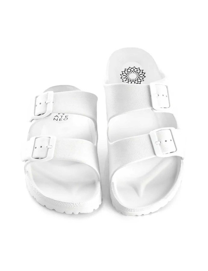 Sea sandals 01 white