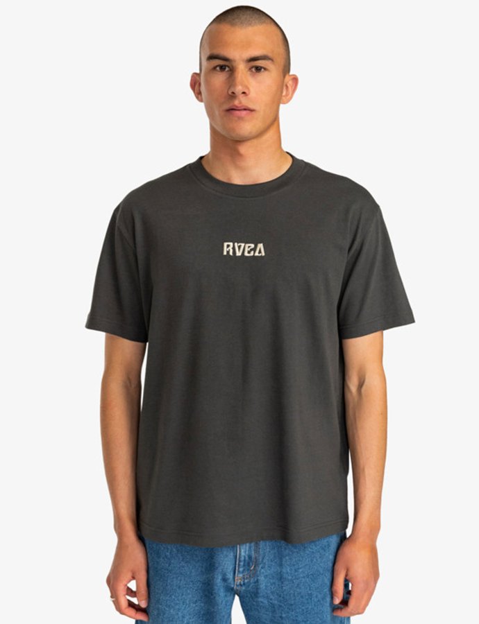 Fly high tee anthracite