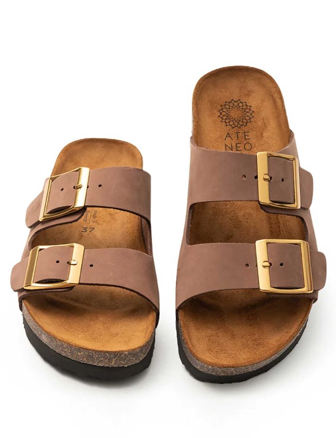 6403 sandals brown