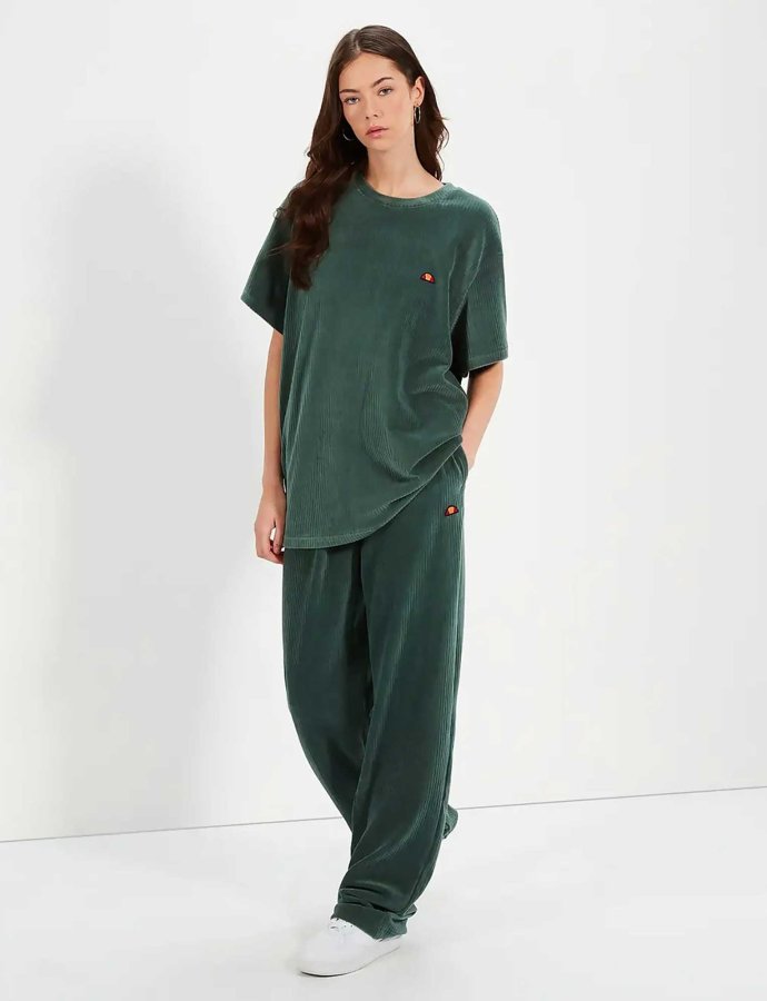 Xana jog pants dark green