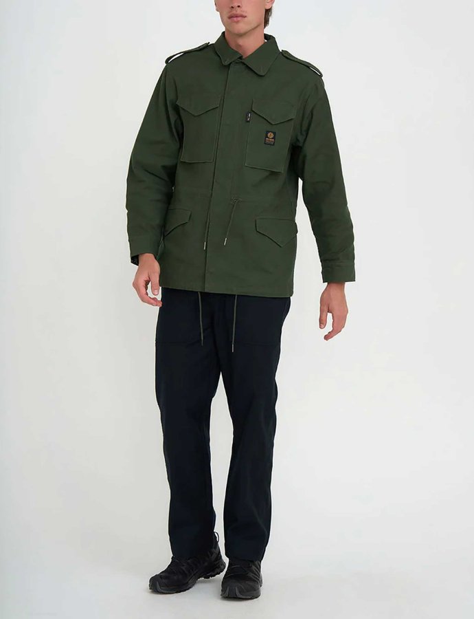 M65 cordura jacket olive