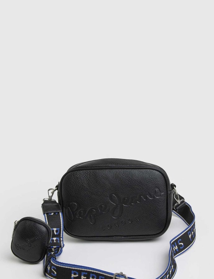 Bassy23 bag black