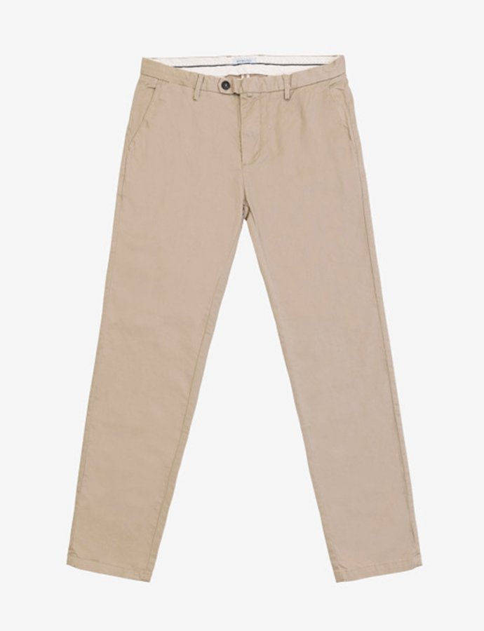Chino pants beige
