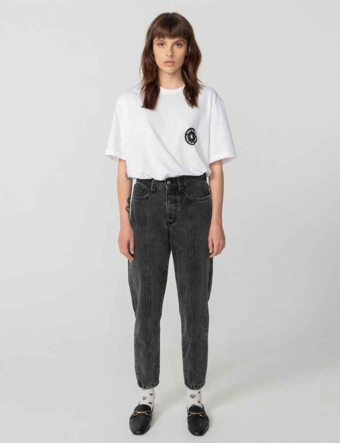Genof jean black