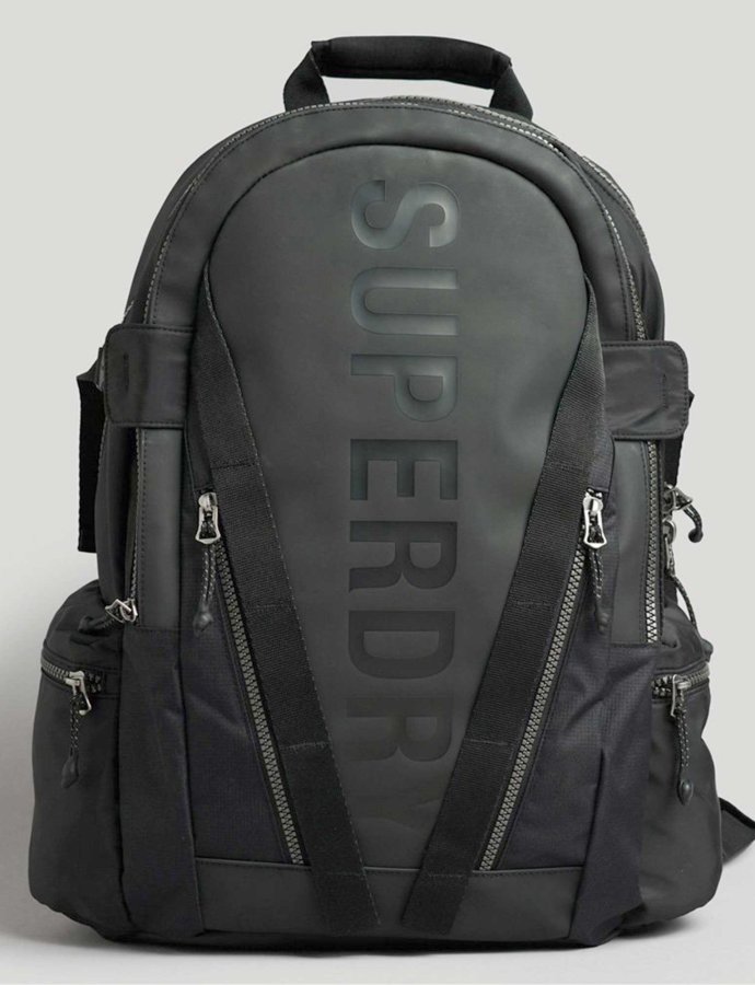 Code mtn tarp bag black