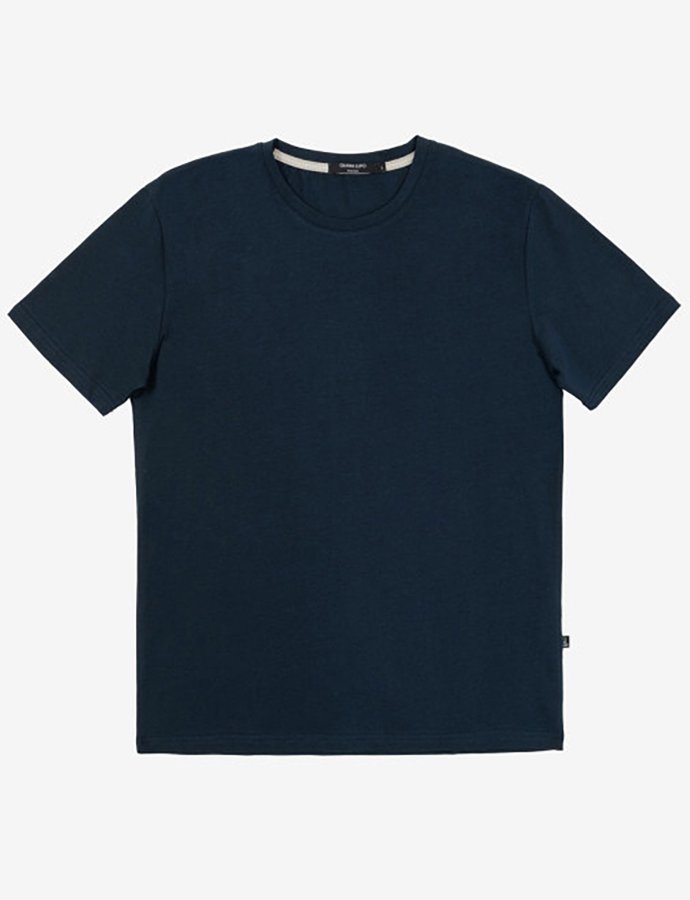T-shirt deep blue