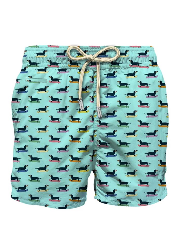 Basset surf 56 micro fantasy swim short