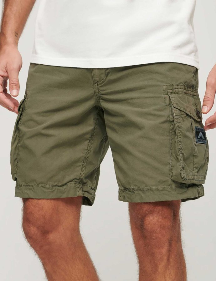 Parachute light short olive khaki