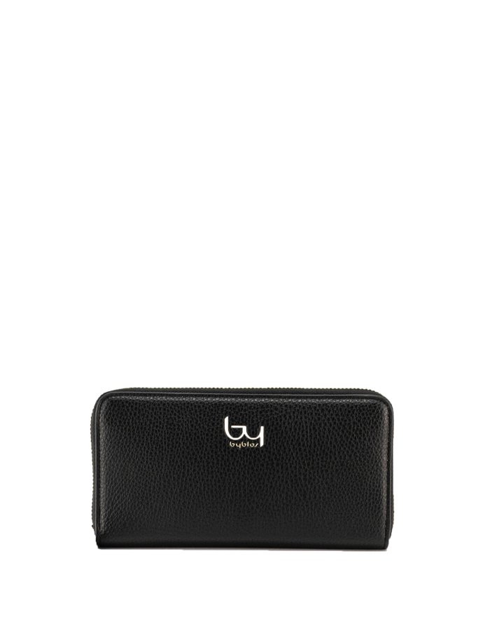 Pisa lg zip around wallet black