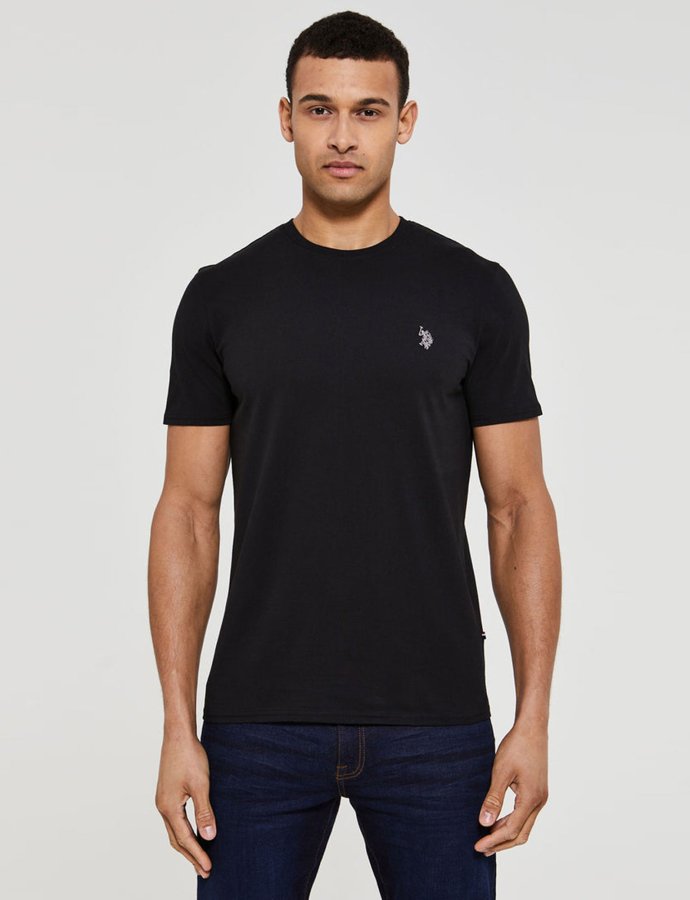 T-shirt black