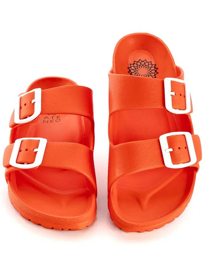 Sea sandals 01 orange