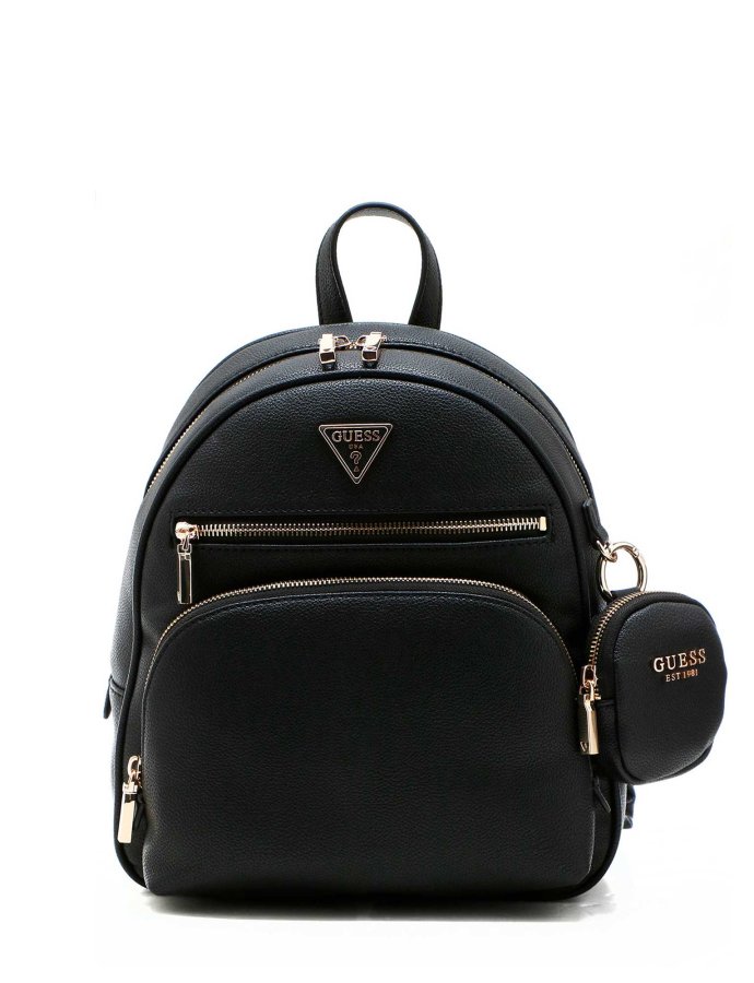 Power play backpack black