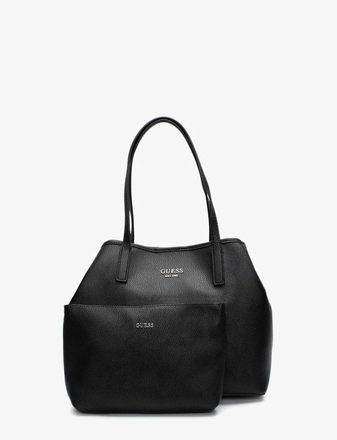 Vikky II tote bag black