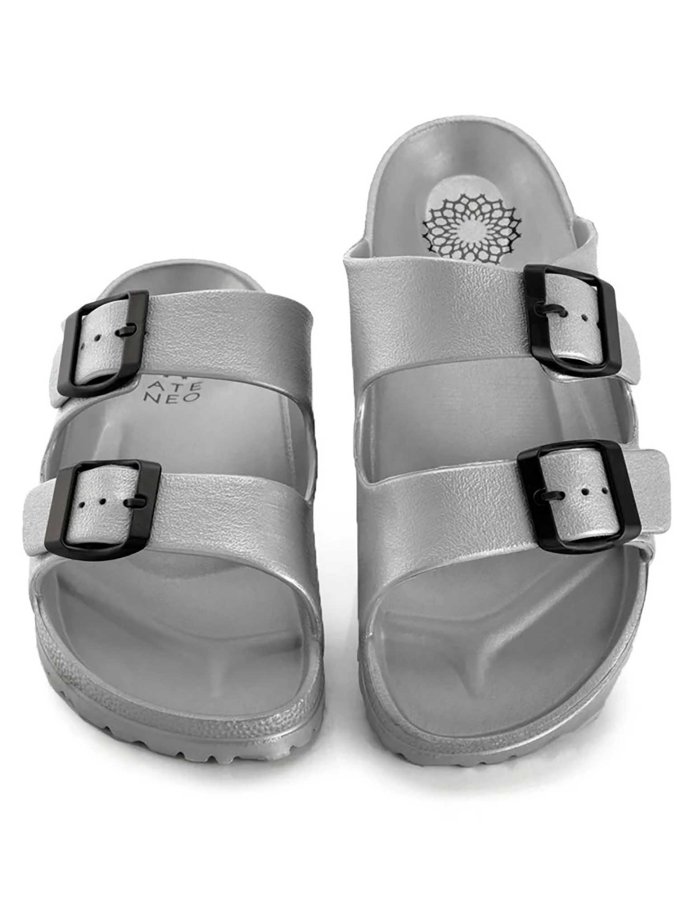 Sea sandals 01 silver