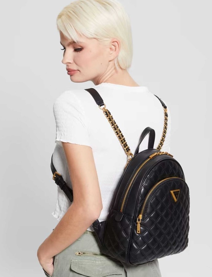 Giully backpack black