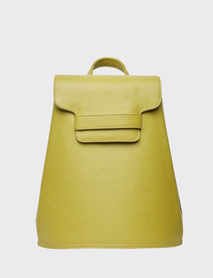 Cocktail backpack lime