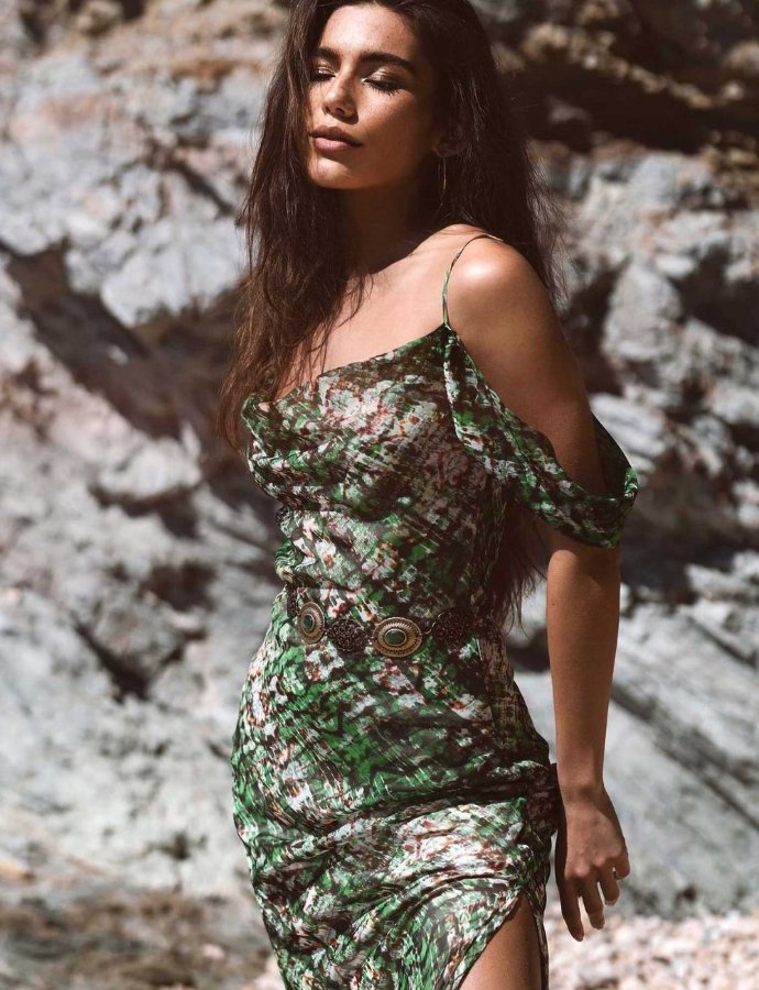 Andrea dress