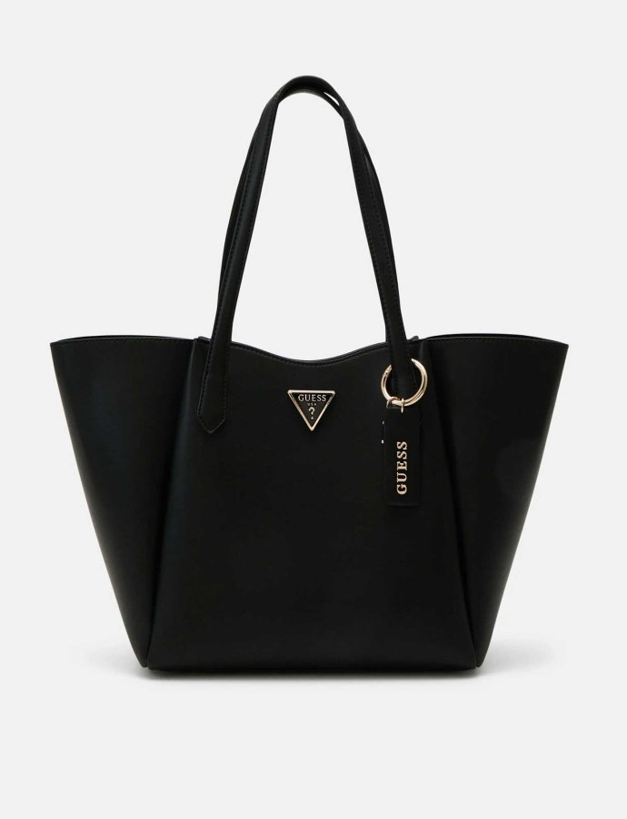 Iwona tote bag black