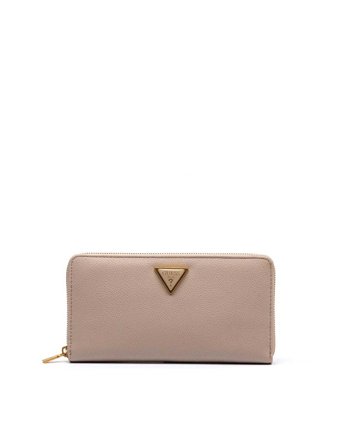 Cosette slg taupe logo wallet