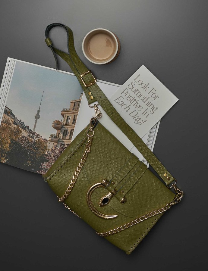 Senorita bag olive