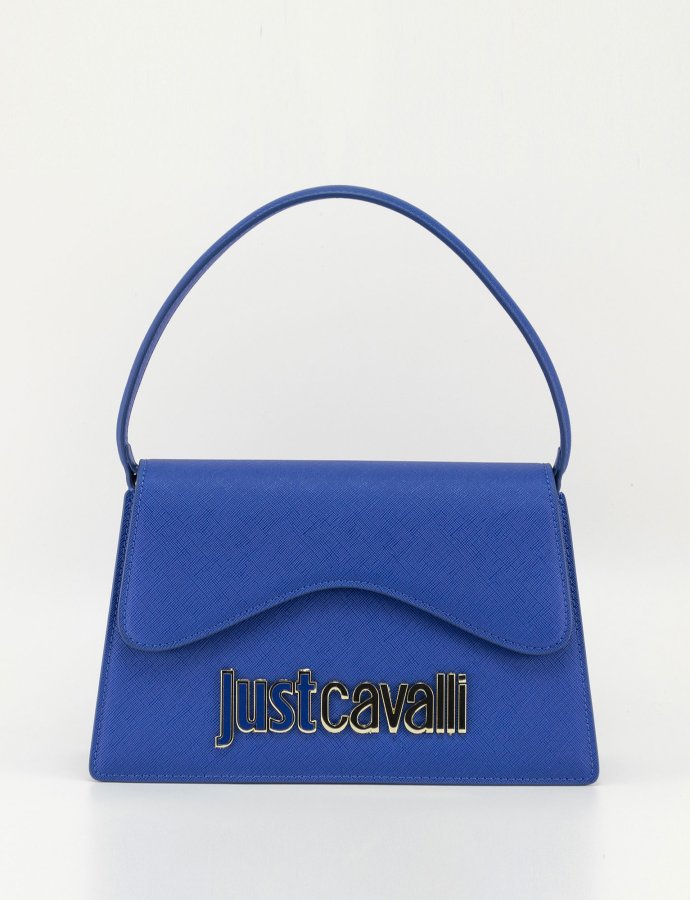 Range metal lettering bag blue