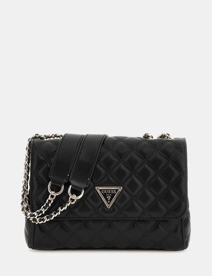 Giully convertible bag black