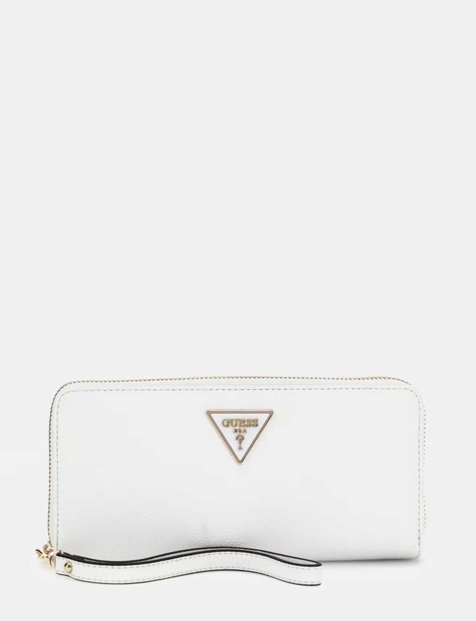 Laurel maxi wallet stone