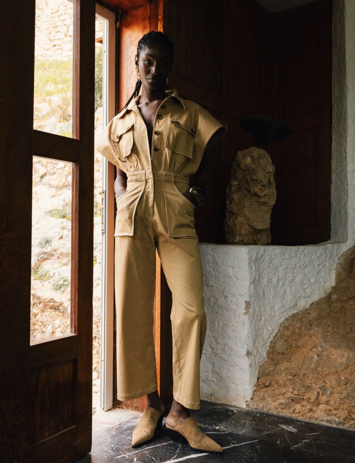 Acalli jumpsuit