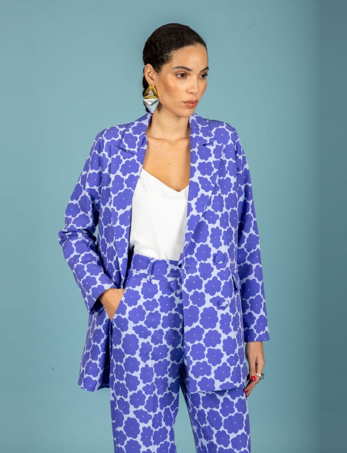 Alejandro oversize blazer