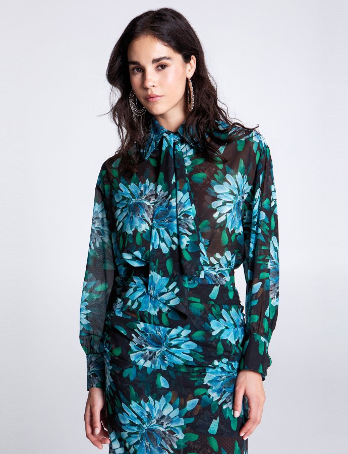 Alice oversized shirt