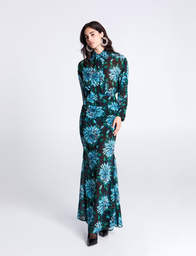Alice maxi skirt