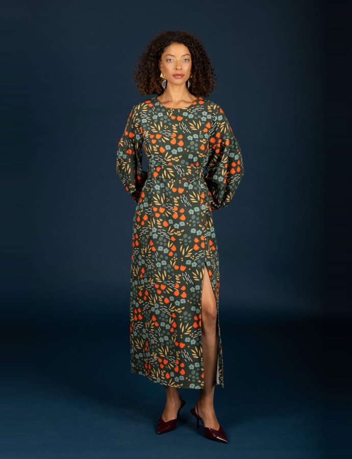 Alissa dress