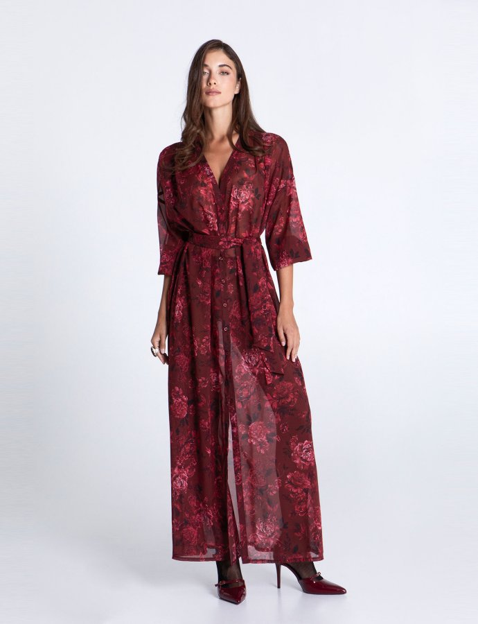 Amarose shirt dress