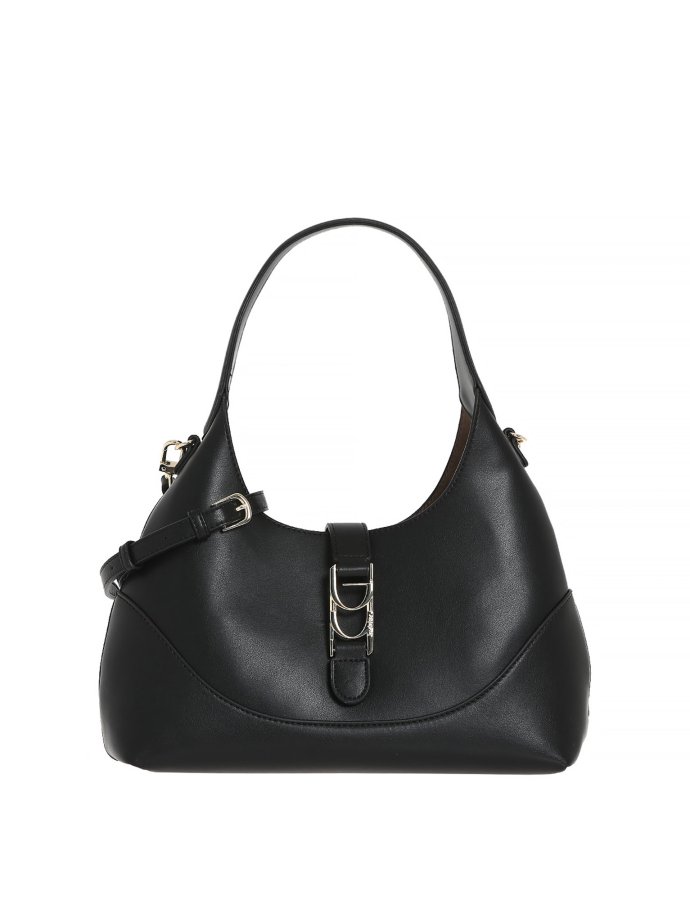 Amy hobo handbag black
