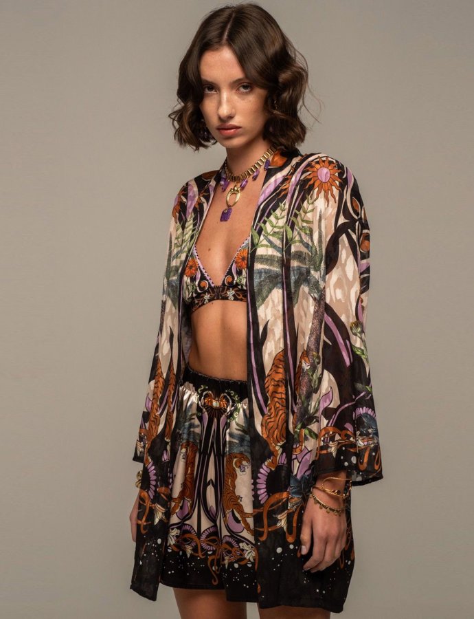 Ancestress kimono