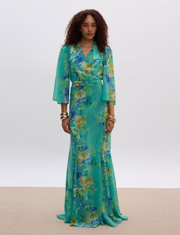 Antiparos  kimono