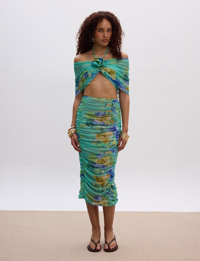 Antiparos mesh set