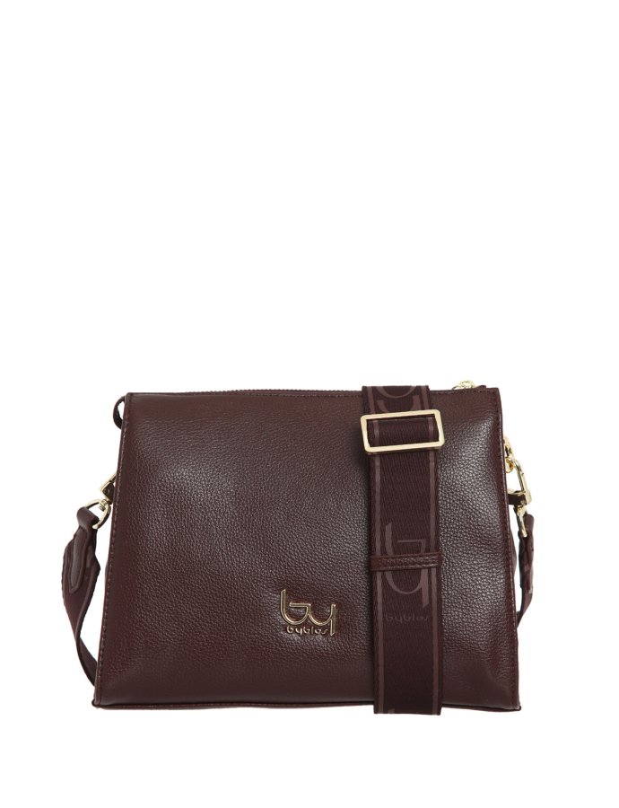 Arabella shoulder bag plum