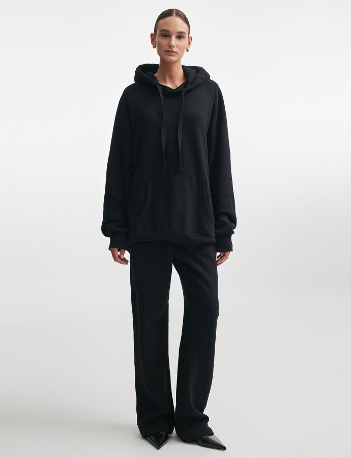 Athle trackpants black