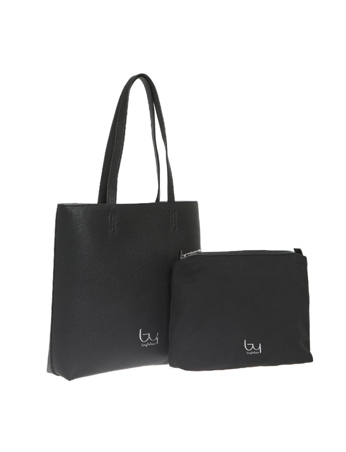 Auriga shopper bag black